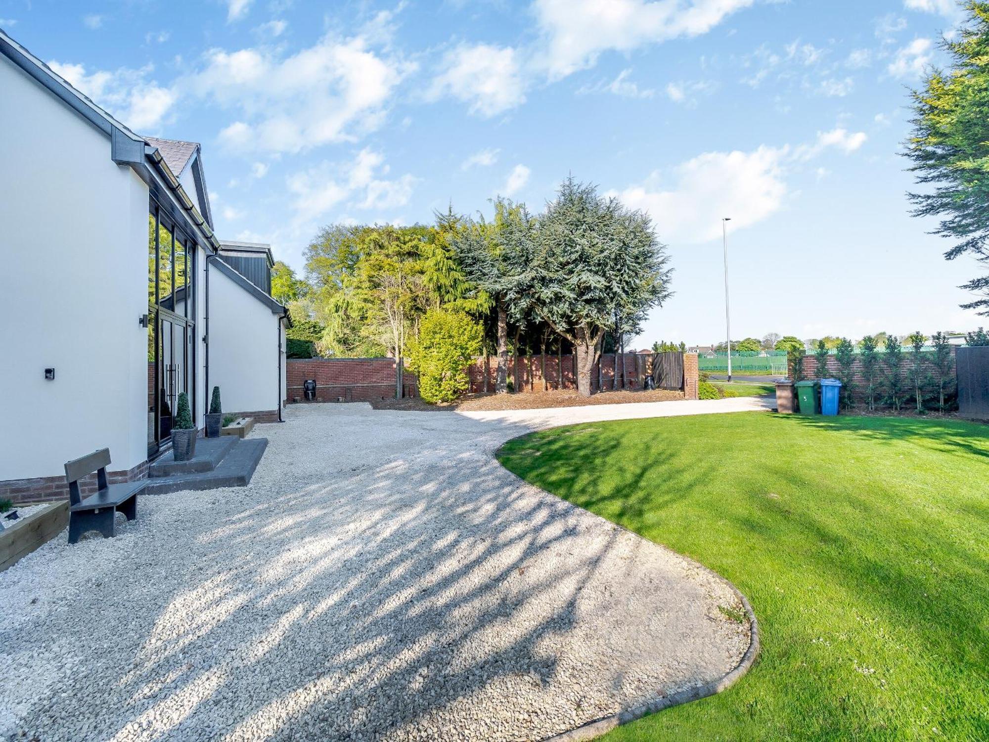Lindengarth Villa Sewerby Exterior photo