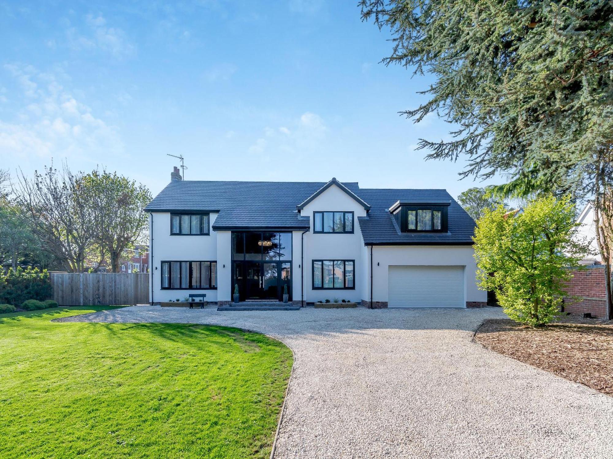 Lindengarth Villa Sewerby Exterior photo